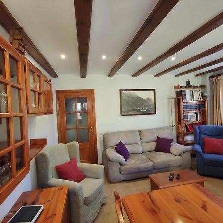 Apartamento En Benasque Casa Sinantonio - Inmocyma المظهر الخارجي الصورة