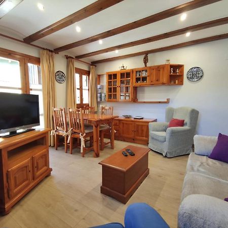 Apartamento En Benasque Casa Sinantonio - Inmocyma المظهر الخارجي الصورة
