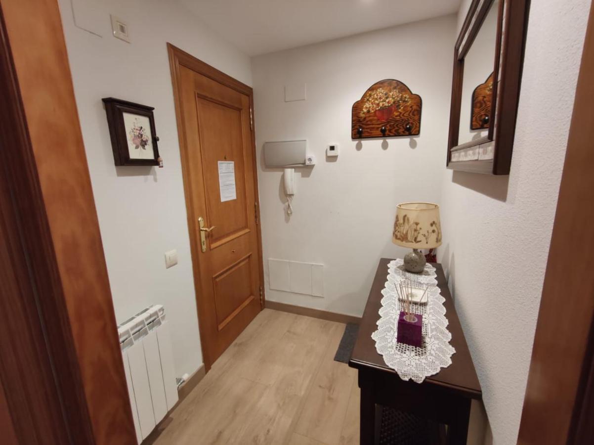 Apartamento En Benasque Casa Sinantonio - Inmocyma المظهر الخارجي الصورة