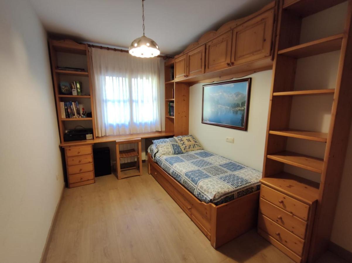 Apartamento En Benasque Casa Sinantonio - Inmocyma المظهر الخارجي الصورة