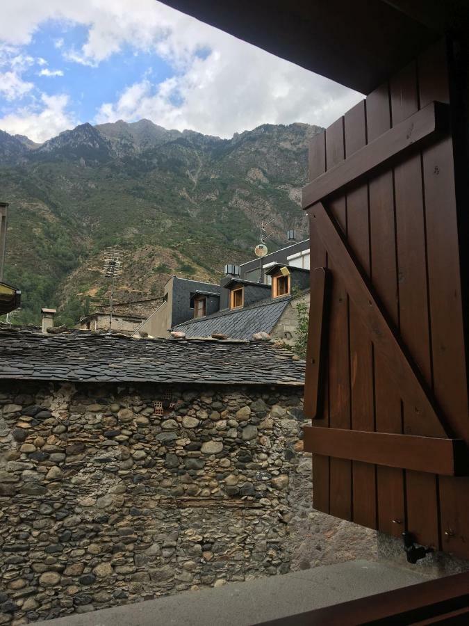 Apartamento En Benasque Casa Sinantonio - Inmocyma المظهر الخارجي الصورة